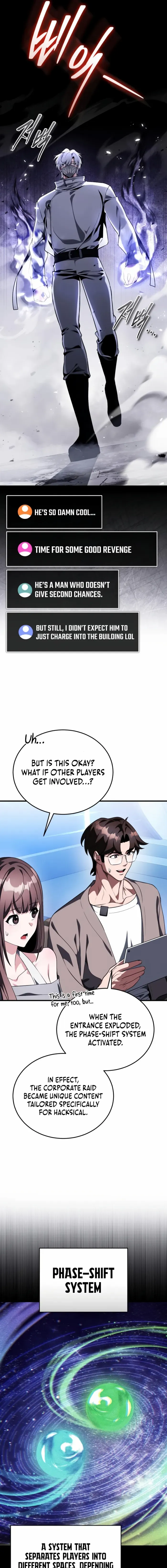 Echoes of the Reverse Planet Chapter 21 page 21 - 
