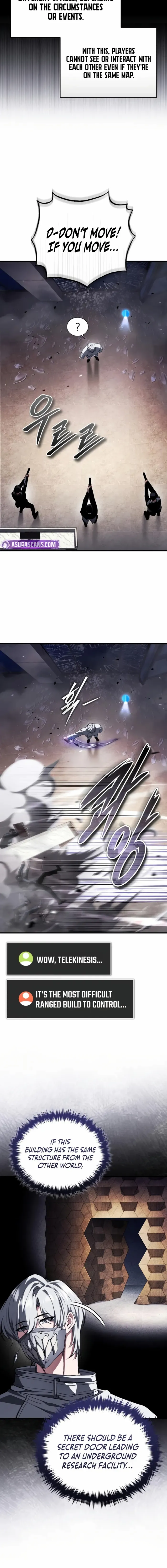 Echoes of the Reverse Planet Chapter 21 page 22 - 