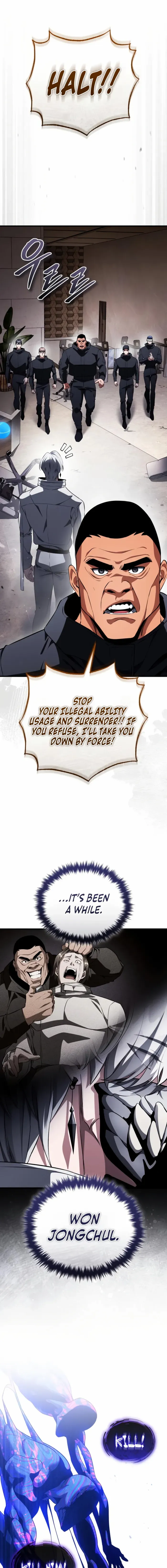 Echoes of the Reverse Planet Chapter 21 page 23 - 