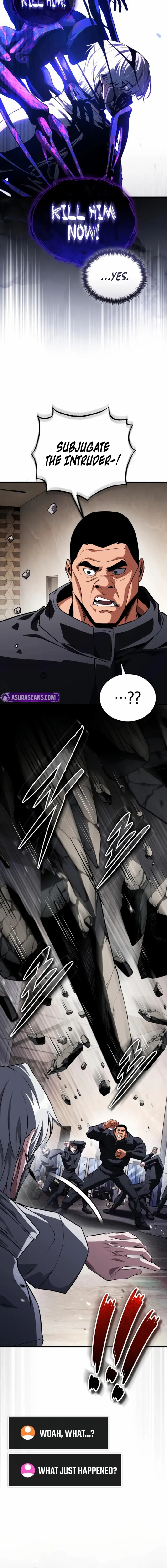 Echoes of the Reverse Planet Chapter 21 page 24 - 