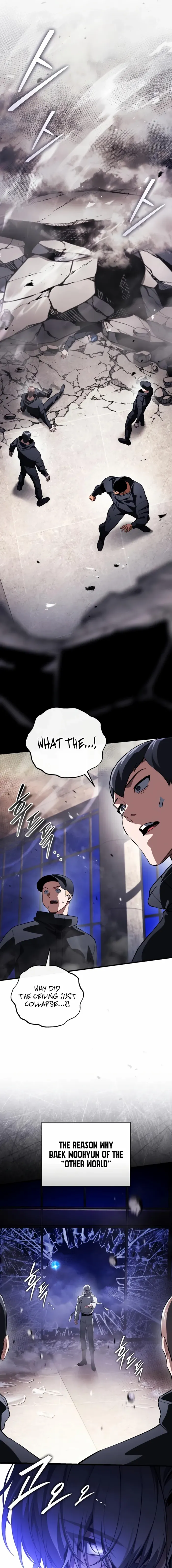 Echoes of the Reverse Planet Chapter 21 page 25 - 