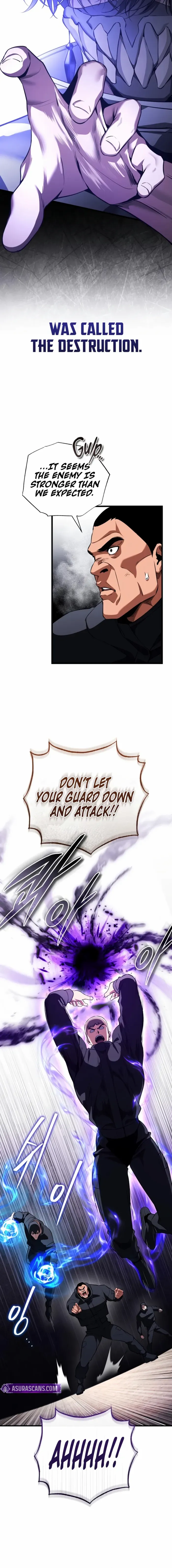 Echoes of the Reverse Planet Chapter 21 page 26 - 