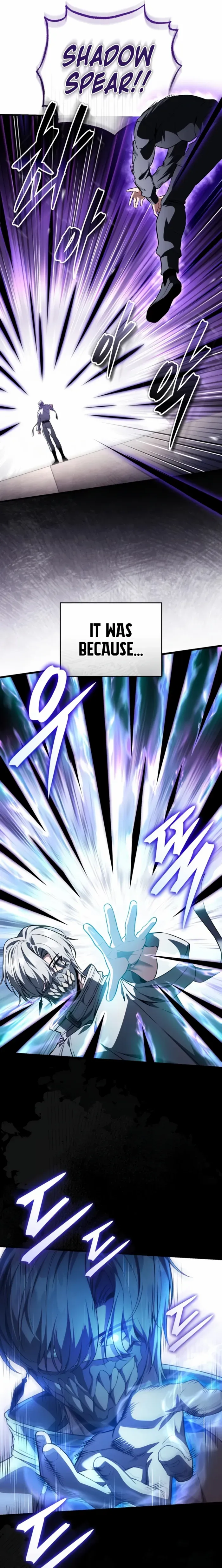 Echoes of the Reverse Planet Chapter 21 page 27 - 