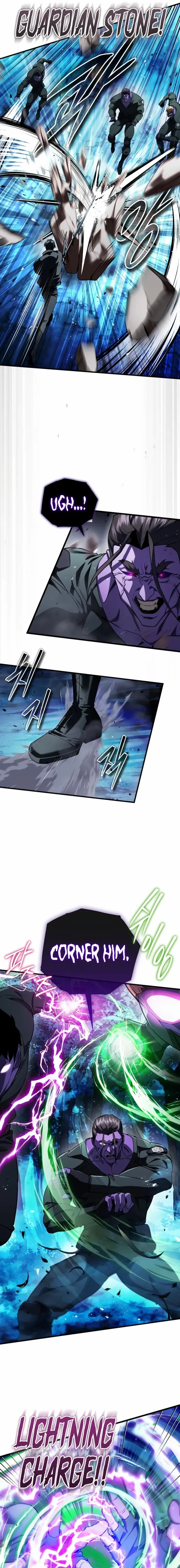 Echoes of the Reverse Planet Chapter 21 page 5 - 