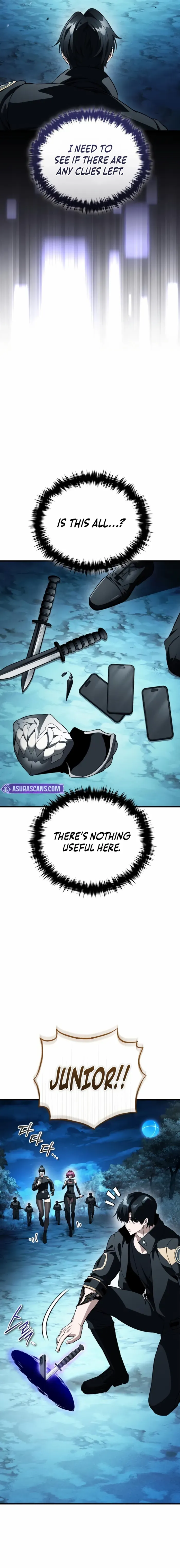 Echoes of the Reverse Planet Chapter 21 page 10 - 