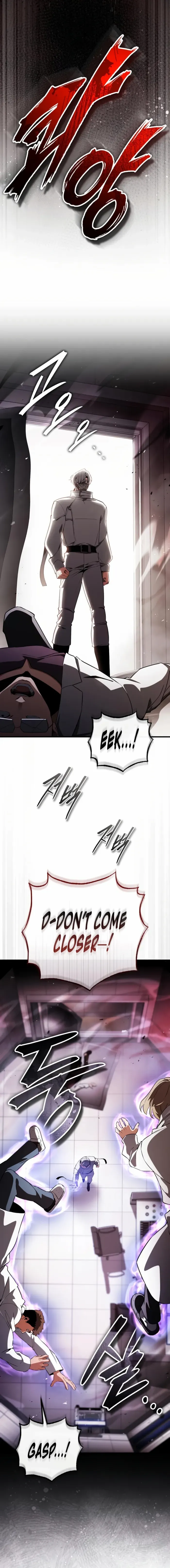 Echoes of the Reverse Planet Chapter 22 page 11 - 
