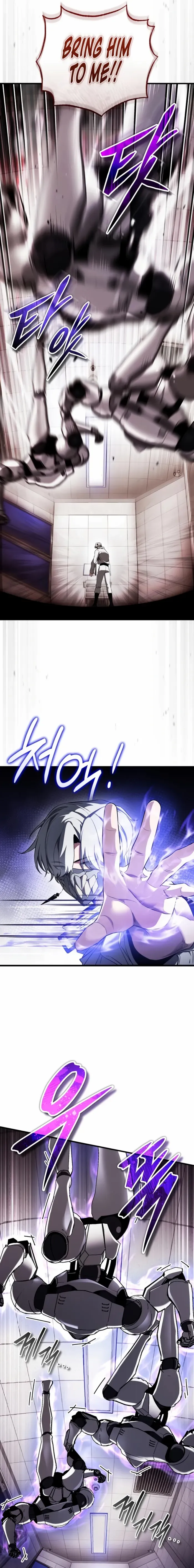 Echoes of the Reverse Planet Chapter 22 page 14 - 