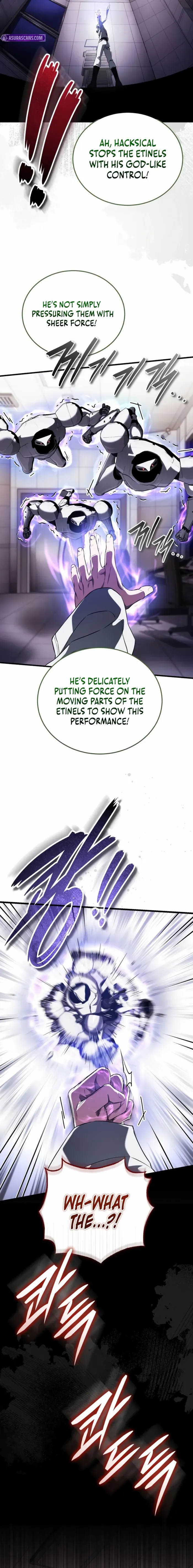 Echoes of the Reverse Planet Chapter 22 page 15 - 