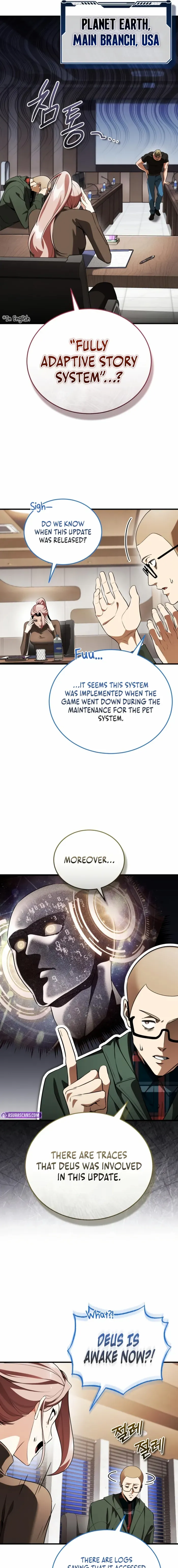 Echoes of the Reverse Planet Chapter 22 page 20 - 