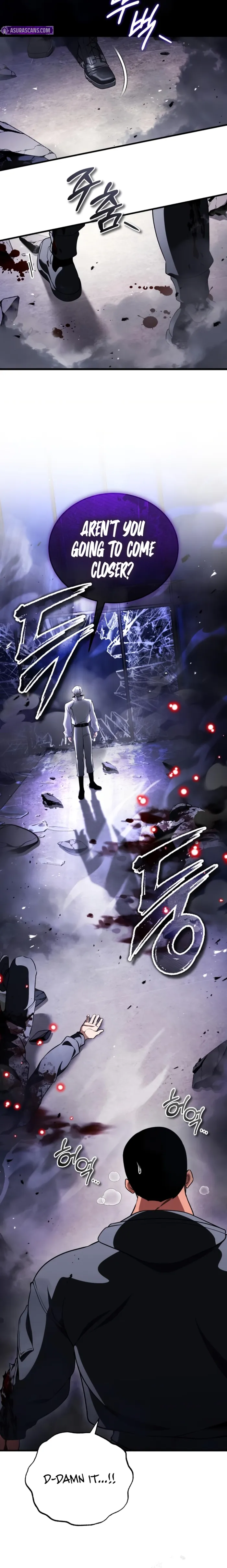 Echoes of the Reverse Planet Chapter 22 page 3 - 