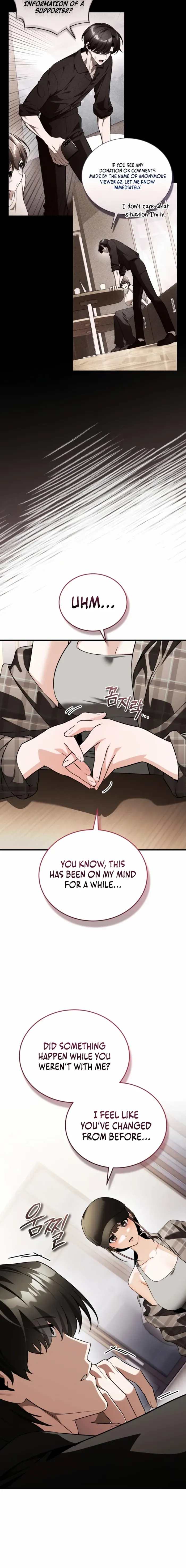 Echoes of the Reverse Planet Chapter 22 page 27 - 