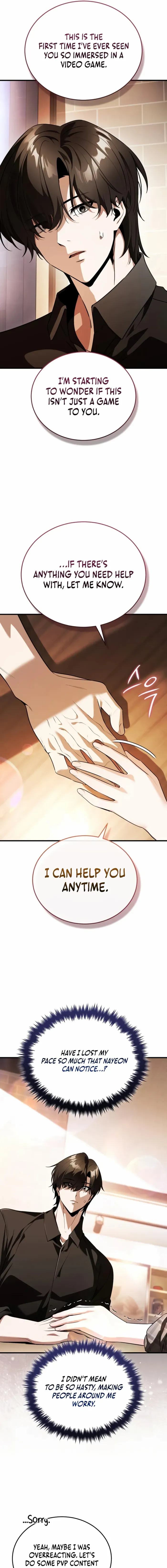Echoes of the Reverse Planet Chapter 22 page 28 - 
