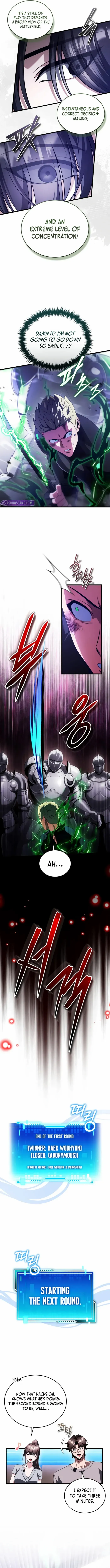 Echoes of the Reverse Planet Chapter 23 page 12 - 
