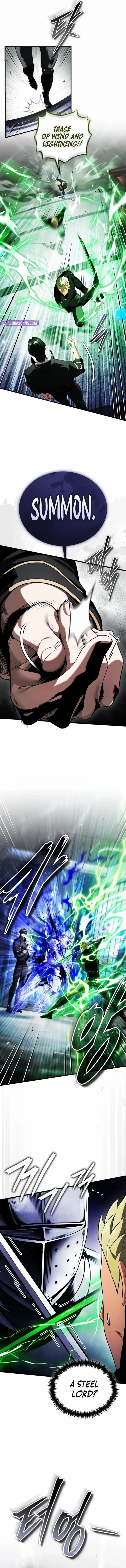 Echoes of the Reverse Planet Chapter 23 page 6 - 