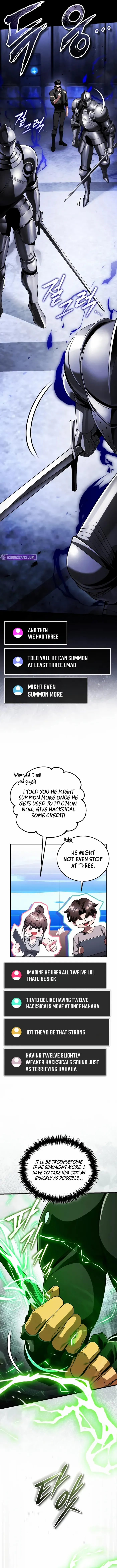Echoes of the Reverse Planet Chapter 23 page 9 - 