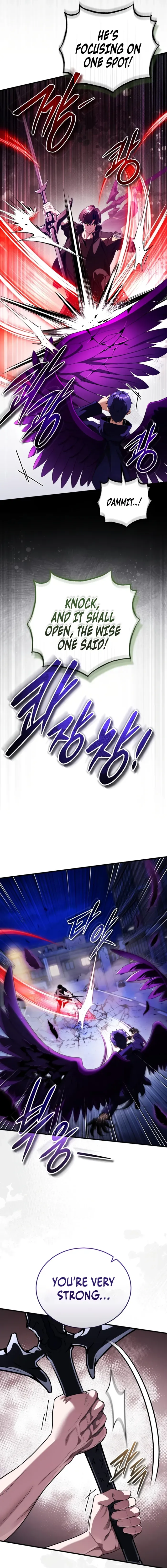 Echoes of the Reverse Planet Chapter 24 page 12 - 