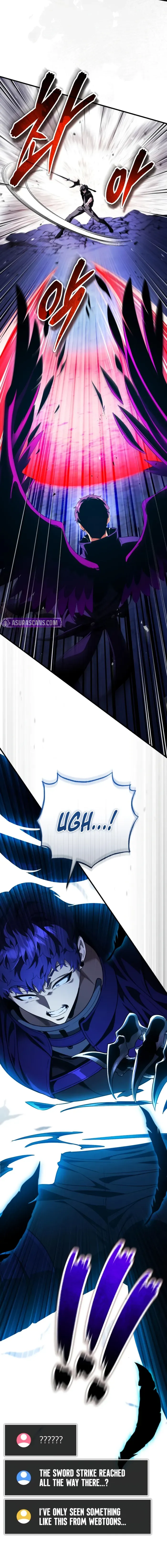 Echoes of the Reverse Planet Chapter 24 page 13 - 