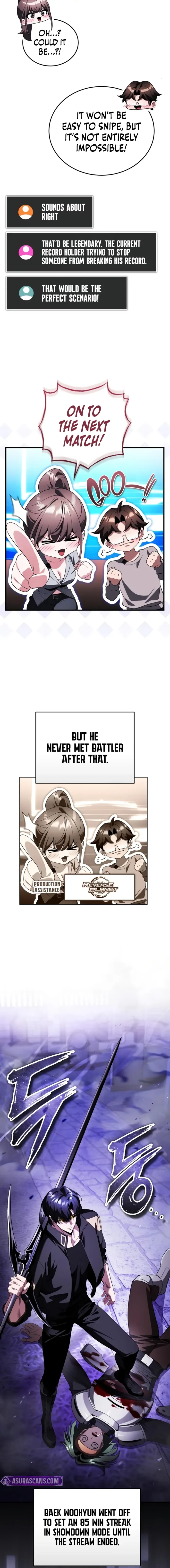 Echoes of the Reverse Planet Chapter 24 page 19 - 