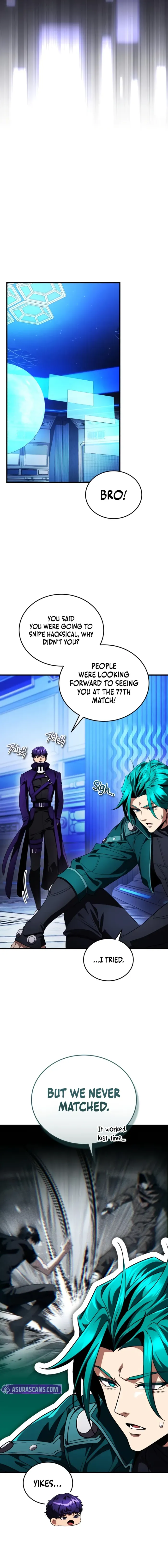 Echoes of the Reverse Planet Chapter 24 page 20 - 