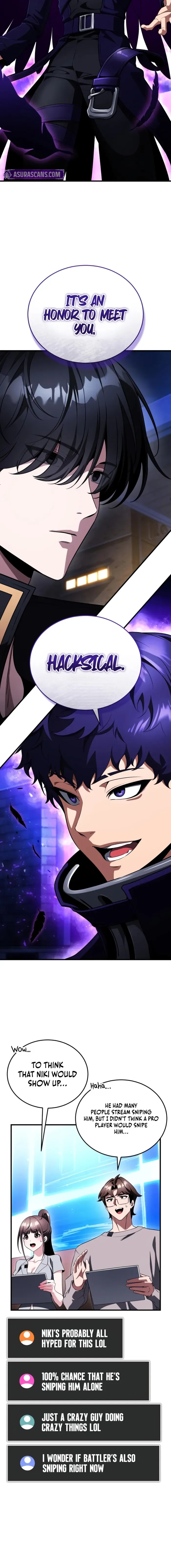 Echoes of the Reverse Planet Chapter 24 page 3 - 