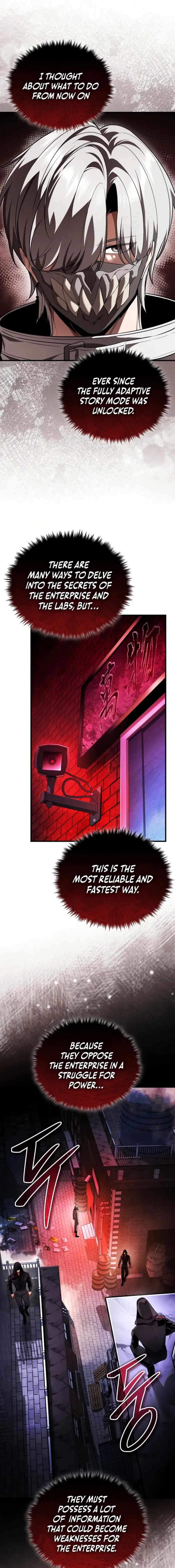 Echoes of the Reverse Planet Chapter 24 page 24 - 