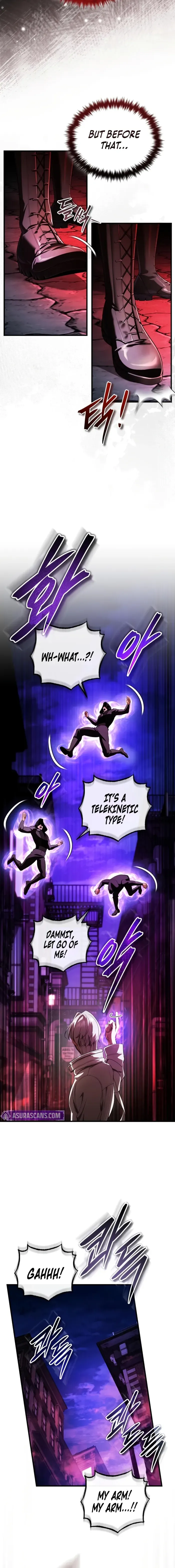 Echoes of the Reverse Planet Chapter 24 page 25 - 