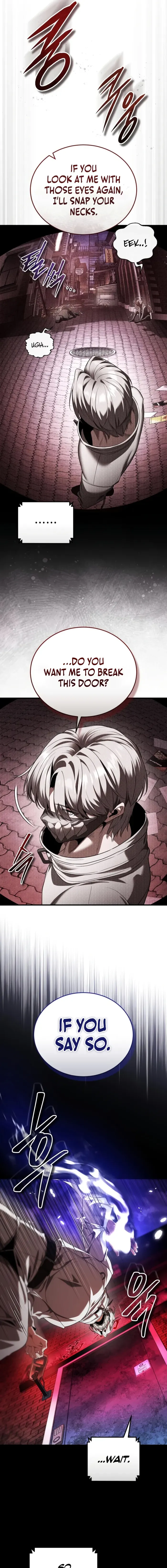 Echoes of the Reverse Planet Chapter 24 page 26 - 