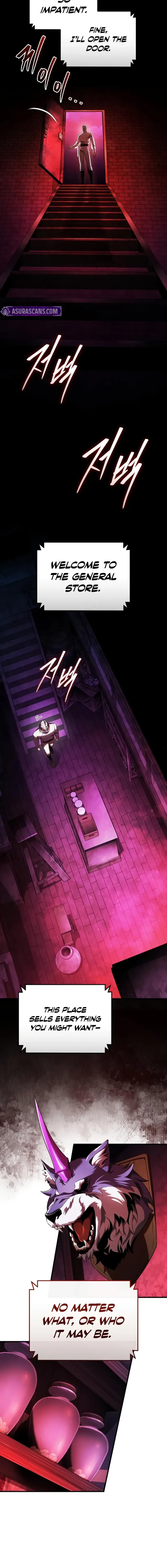 Echoes of the Reverse Planet Chapter 24 page 27 - 