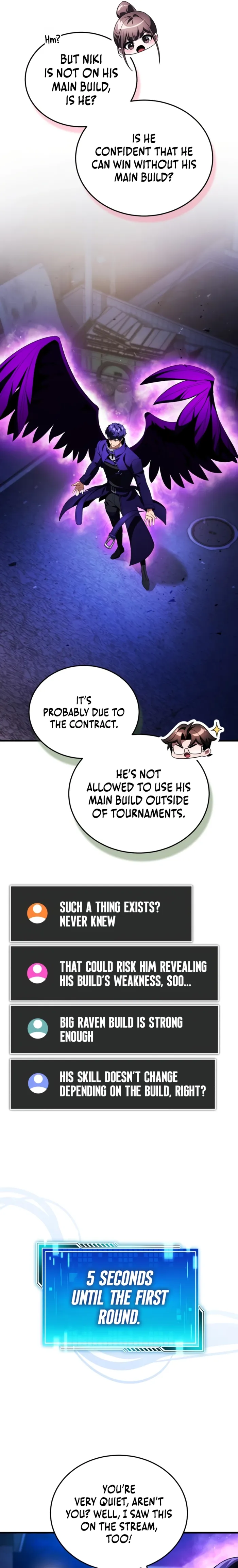 Echoes of the Reverse Planet Chapter 24 page 4 - 