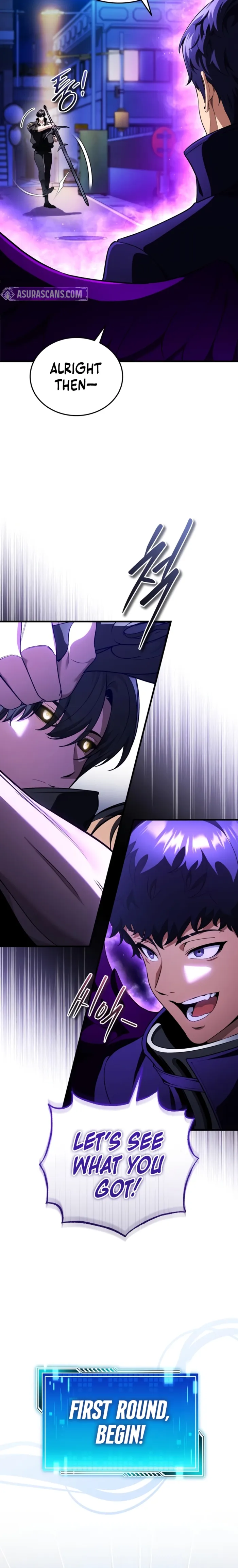 Echoes of the Reverse Planet Chapter 24 page 5 - 
