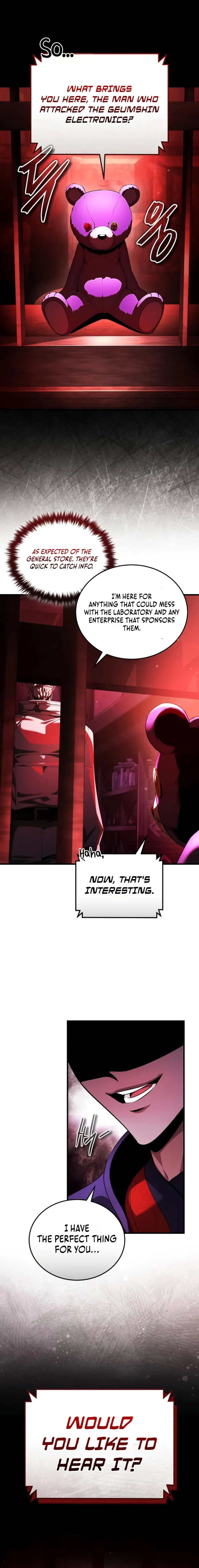 Echoes of the Reverse Planet Chapter 25 page 1 - 