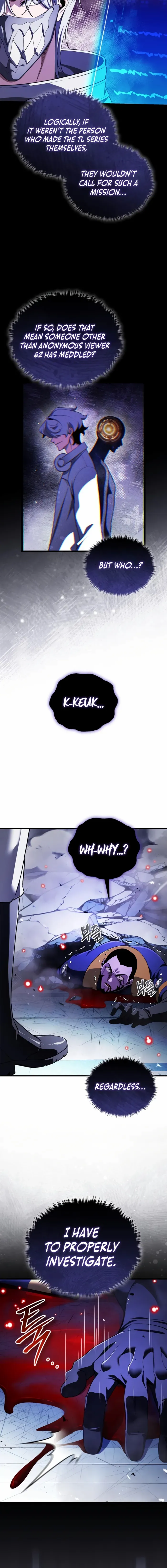 Echoes of the Reverse Planet Chapter 25 page 14 - 