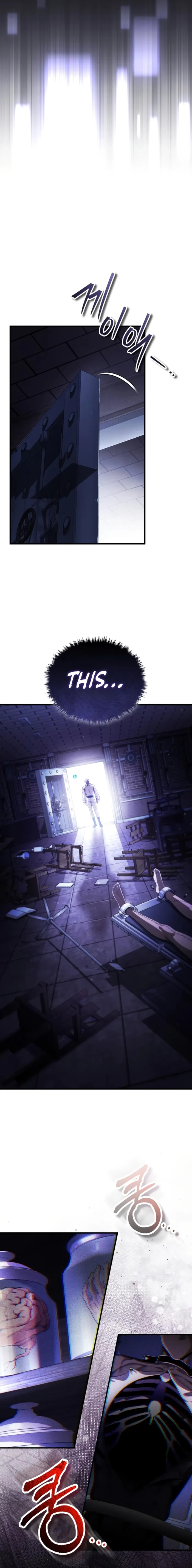 Echoes of the Reverse Planet Chapter 25 page 15 - 