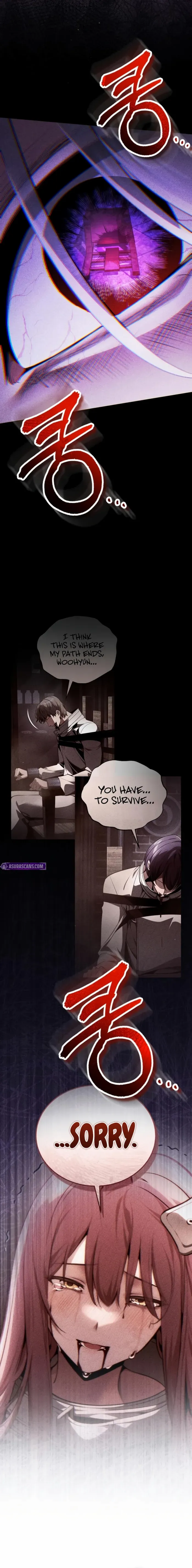 Echoes of the Reverse Planet Chapter 25 page 16 - 