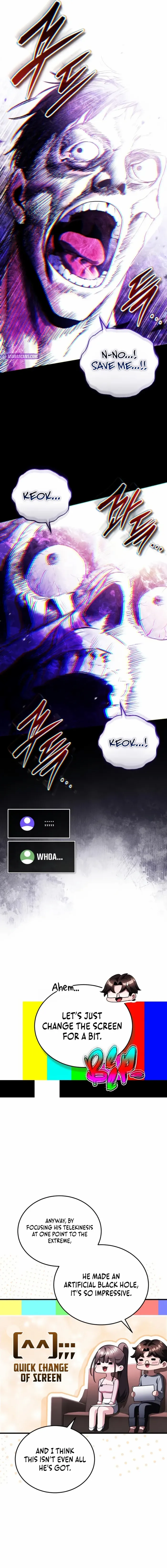 Echoes of the Reverse Planet Chapter 25 page 19 - 