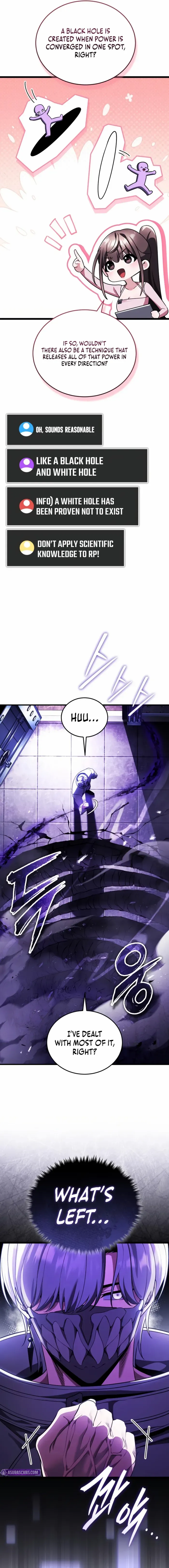 Echoes of the Reverse Planet Chapter 25 page 20 - 