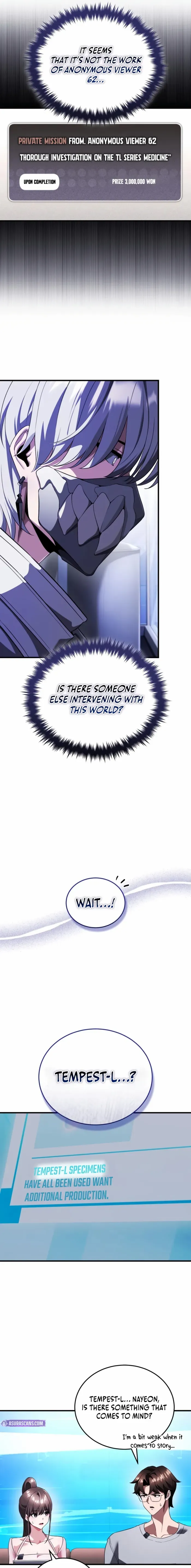 Echoes of the Reverse Planet Chapter 25 page 22 - 