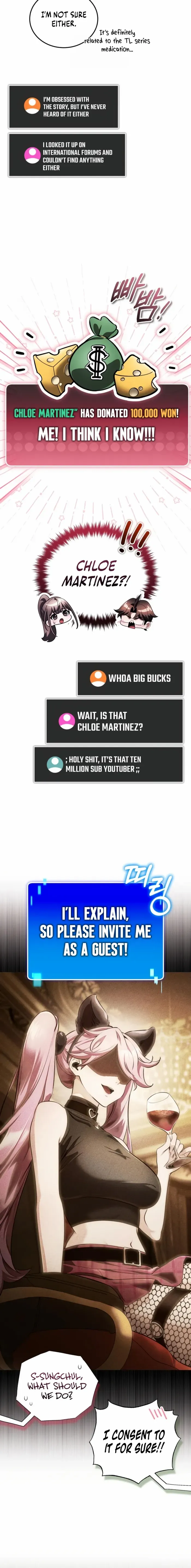 Echoes of the Reverse Planet Chapter 25 page 23 - 