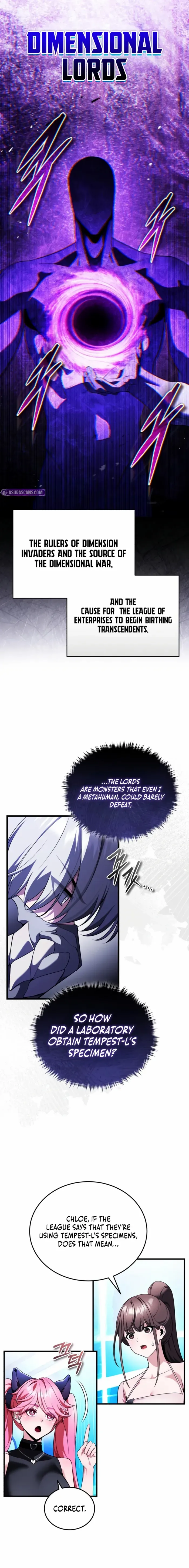Echoes of the Reverse Planet Chapter 25 page 26 - 