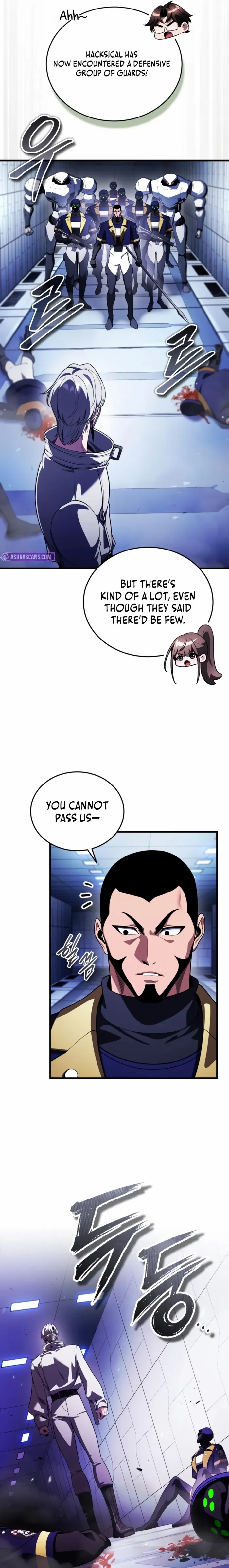 Echoes of the Reverse Planet Chapter 25 page 9 - 