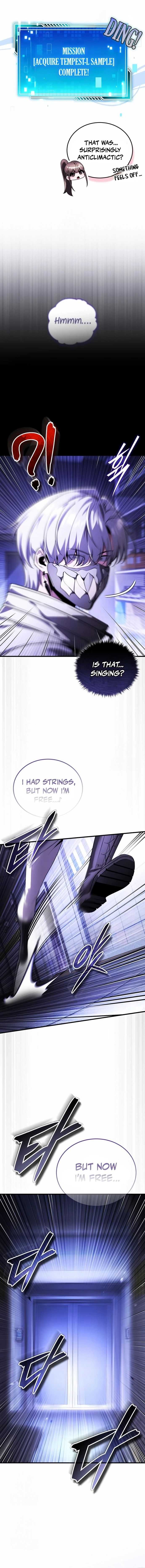 Echoes of the Reverse Planet Chapter 26 page 11 - 