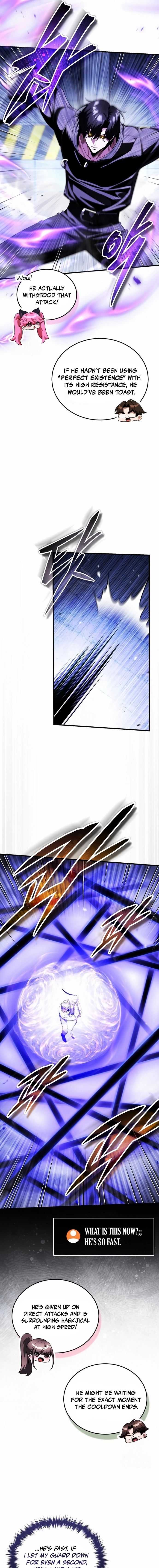 Echoes of the Reverse Planet Chapter 26 page 16 - 