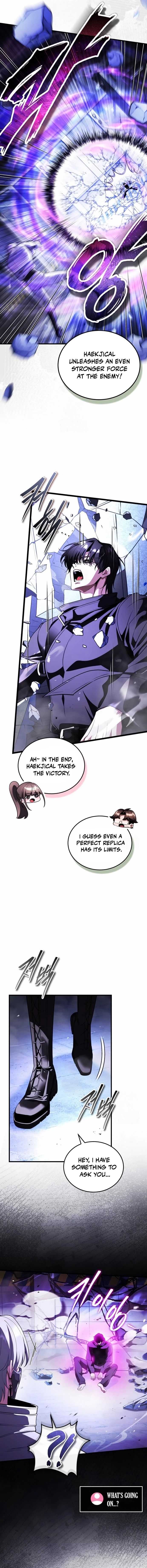 Echoes of the Reverse Planet Chapter 26 page 18 - 