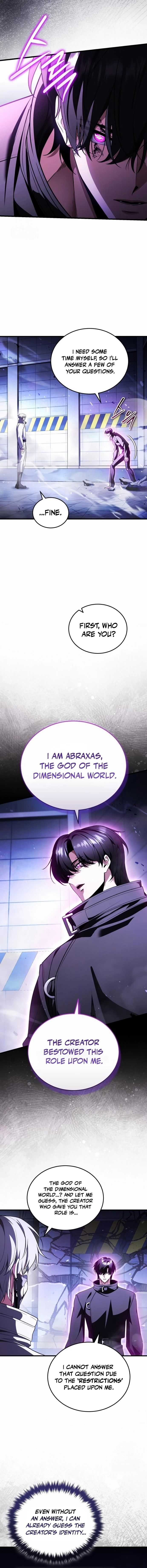 Echoes of the Reverse Planet Chapter 26 page 19 - 