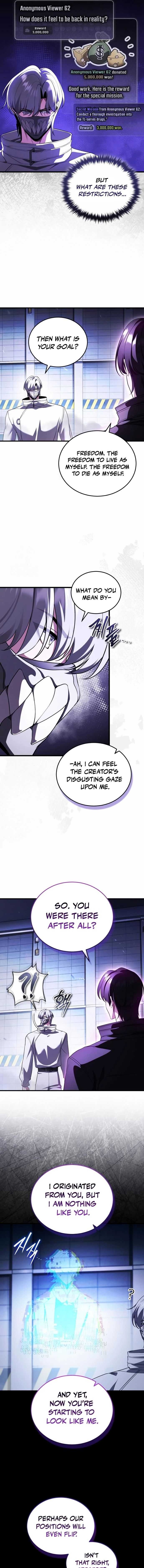 Echoes of the Reverse Planet Chapter 26 page 20 - 