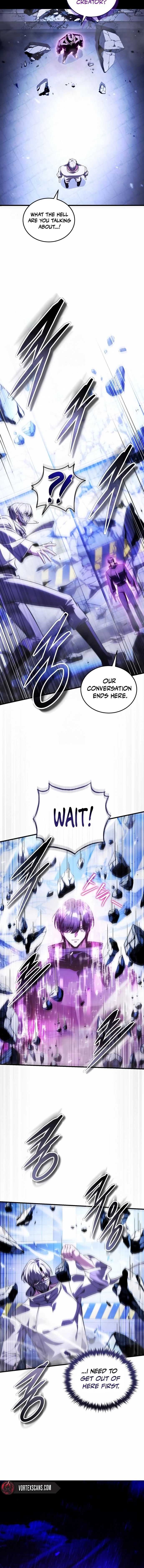 Echoes of the Reverse Planet Chapter 26 page 21 - 