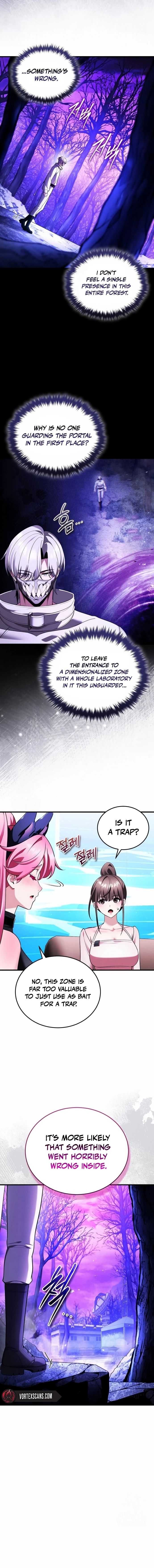 Echoes of the Reverse Planet Chapter 26 page 9 - 