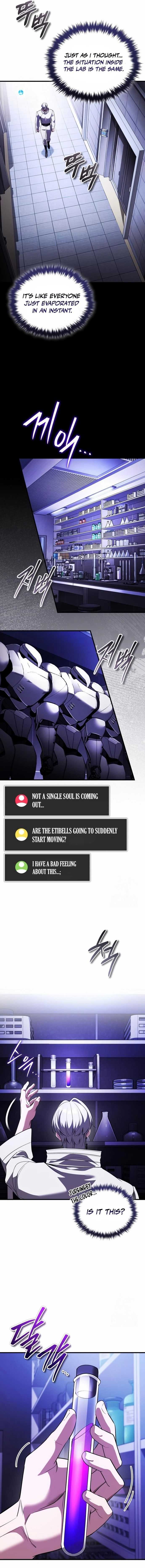Echoes of the Reverse Planet Chapter 26 page 10 - 