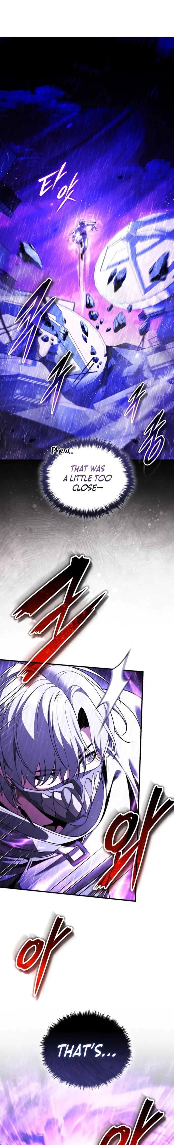 Echoes of the Reverse Planet Chapter 27 page 2 - 