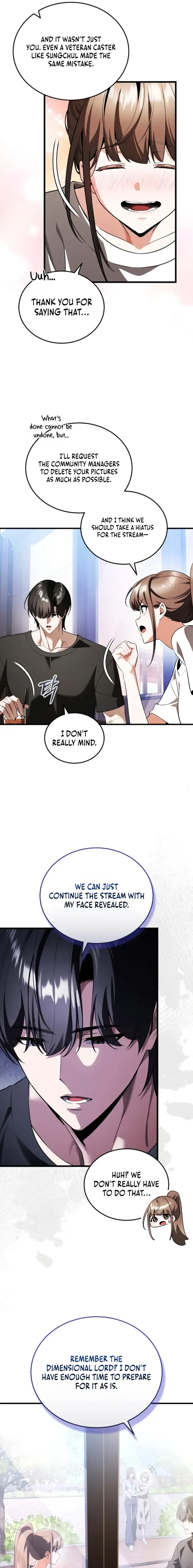 Echoes of the Reverse Planet Chapter 27 page 23 - 